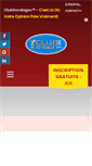 Mobile Screenshot of clubsondages.com